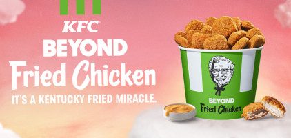 KFC food