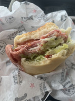 Jimmy John's food