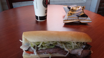 Jimmy John's food