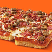 Little Caesars Pizza food