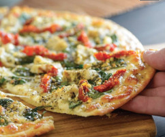 Papa Murphy 's Take 'n ' Bake Pizza food