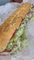 Jersey Mike's Subs inside