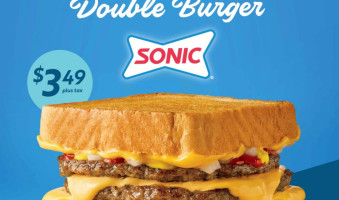 Sonic Drive-in food