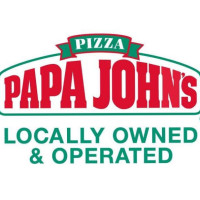 Papa Johns Pizza food