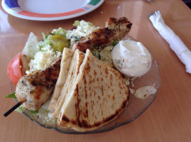 Plaka Ya'sou Greek food