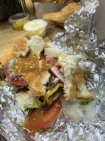 Five Guys food