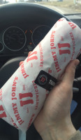 Jimmy John's food