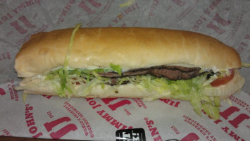 Jimmy John's food