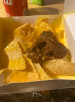 Taco Bueno food