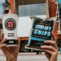 Jimmy John's outside