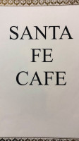 Santa Fe Cafe food