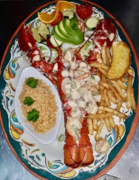 Costa Mar Seafood Grill food