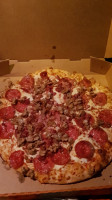 Little Caesars Pizza food