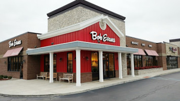 Bob Evans inside