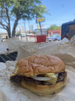 Howdy Burger 11th Street food