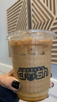 Coffee Crush inside