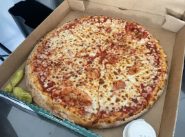 Papa Johns Pizza food