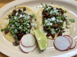 La Esperanza Mexican Taqueria food