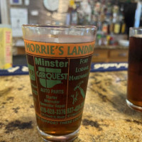 Morrie's Landing food