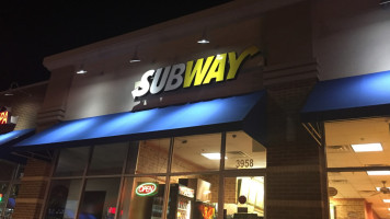 Subway food