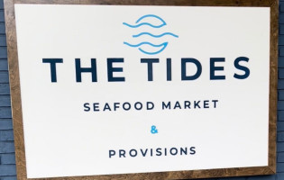 The Tides Market food