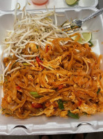 Rice Spicy Thai Kitchen food