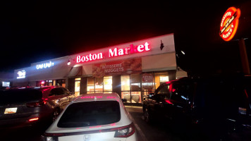 Boston Market food