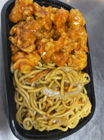 Takeout Express food