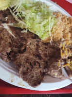 El Forastero Mexican Food food