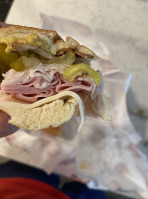 Jersey Mike's Subs food