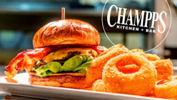 Champps food