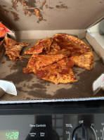 Domino's Pizza food