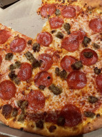 Domino's Pizza food