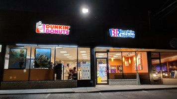 Dunkin' food