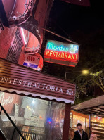 Monte's Trattoria Restaurant inside