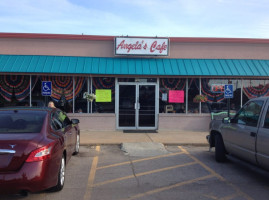 Angela's Cafe Iii Llc outside