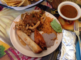 El Rancho Mexican Resturant food