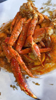Shaking Crab (union) food