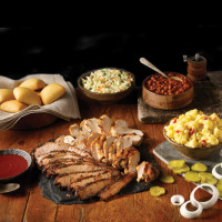 Dickey's Barbecue Pit food