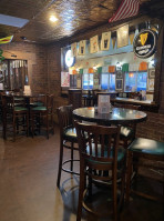 Claddagh Bar Restaurant inside