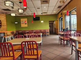 Popeyes Louisiana Kitchen inside