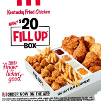 Kfc food