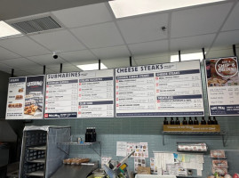 Jersey Mike’s Subs inside