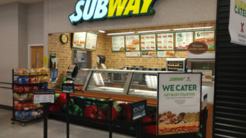 Subway food