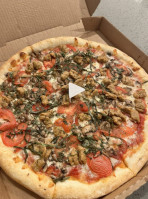 NYPD Pizza food
