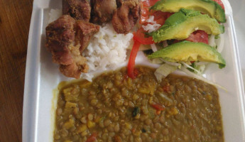 La Atlixquena Mexican Food inside