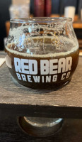 Red Bear Brewing Brewing food