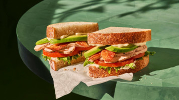 Panera Bread food