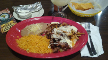 Don Patron Mexican Grill food