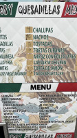 Tacos Y Quesadillas Mexico food